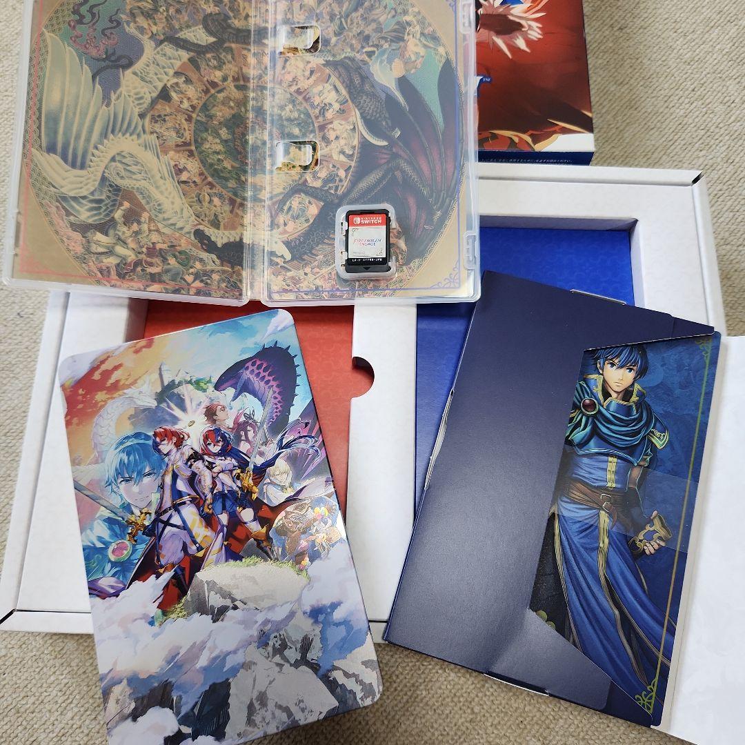 FIRE EMBLEM ファイアーエムブレム エンゲージ エレオスコレクション