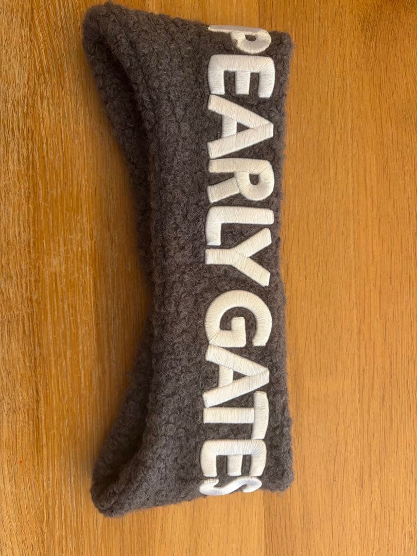 M*L様 PEARLY GATES 新品未使用 よろしくお願いします。