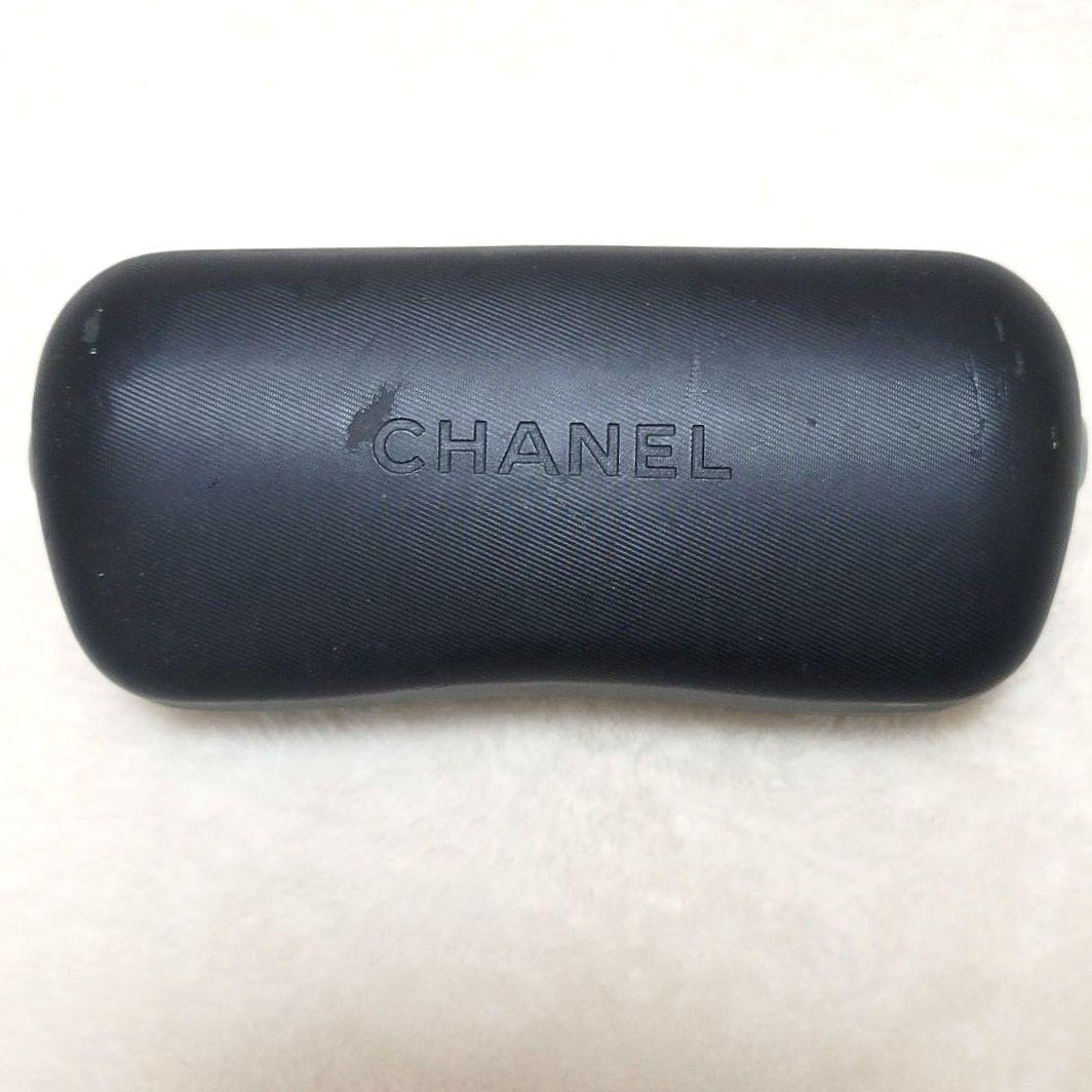 前*希様 300円 美品 CHANEL サングラス ココマーク リボン べっ甲柄
