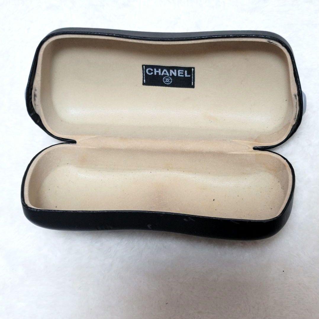 前*希様 300円 美品 CHANEL サングラス ココマーク リボン べっ甲柄