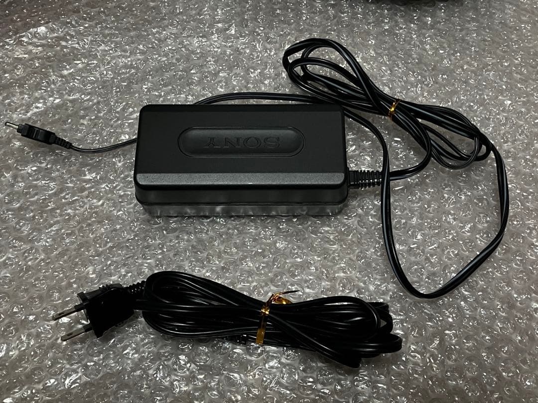 SONY 8mmビデオカメラ CCD-TRV80PK