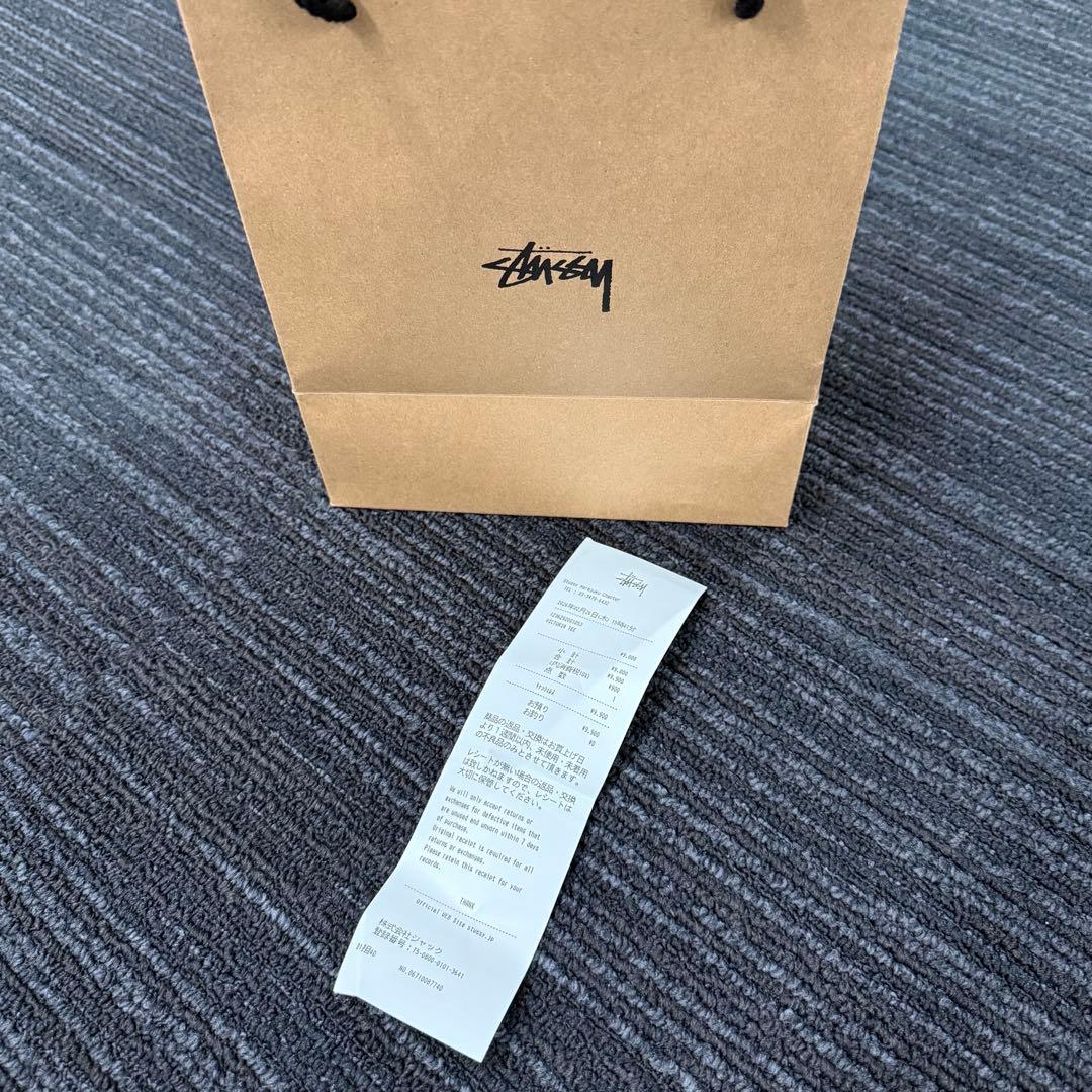 【完売品】Stüssy VICTORIA TEE White Lサイズ 新品
