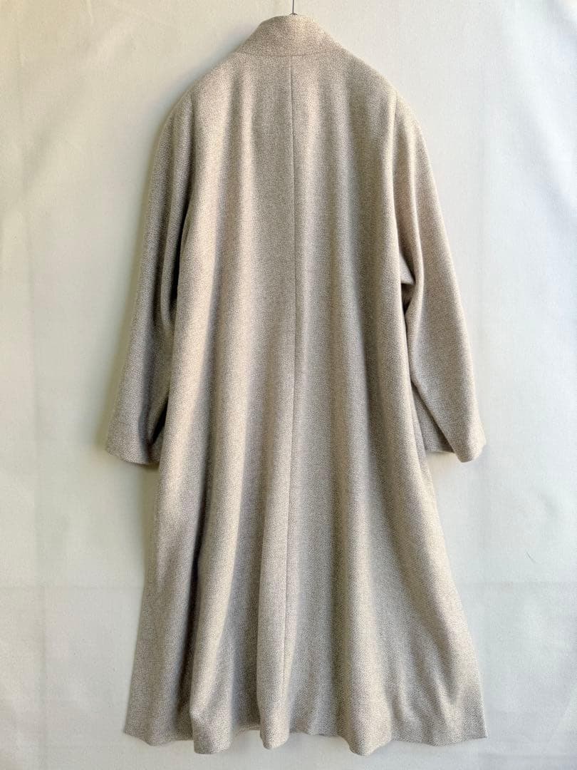 美品　日本製　DiA i NiT レディース　カシミヤ100% ロングコート
