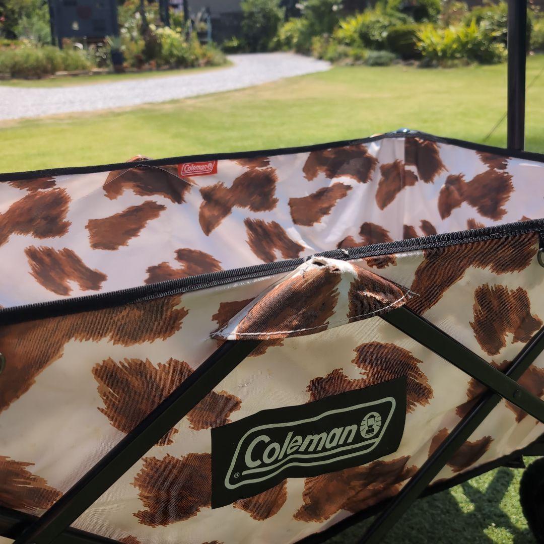 【限定品】Coleman キャリーカート アウトドアワゴン キャリーワゴン