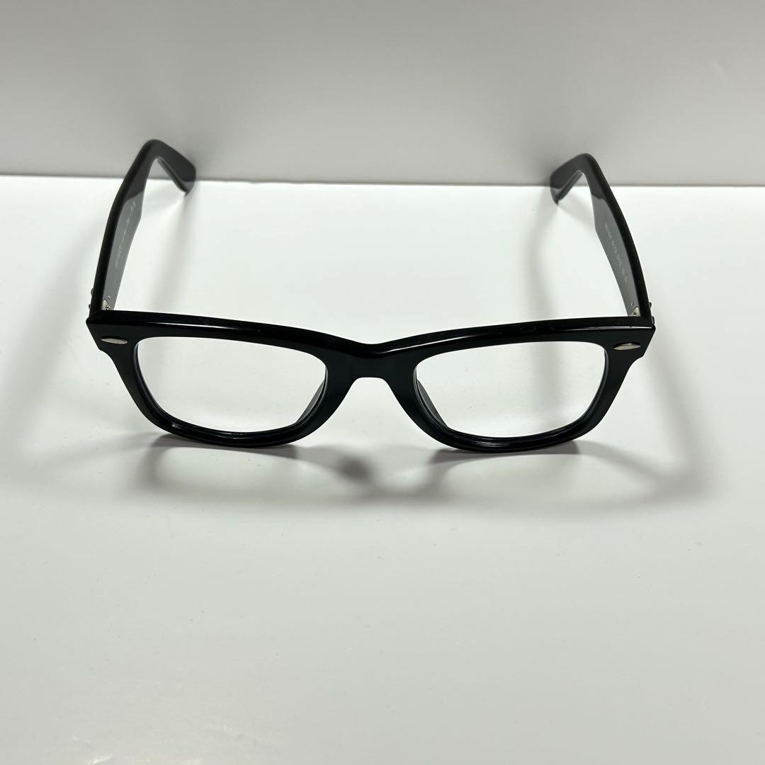 【美品】レイバン ウェイファーラー RB2140F 601/52 木村拓哉