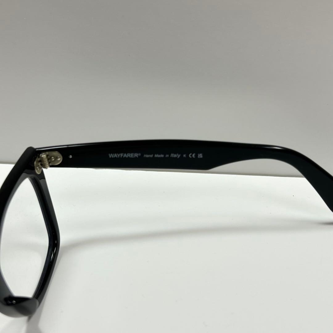 【美品】レイバン ウェイファーラー RB2140F 601/52 木村拓哉