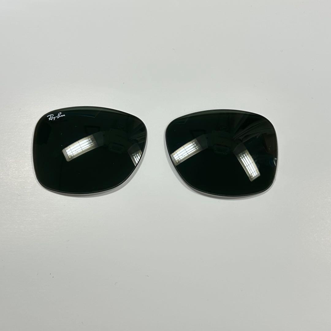 【美品】レイバン ウェイファーラー RB2140F 601/52 木村拓哉
