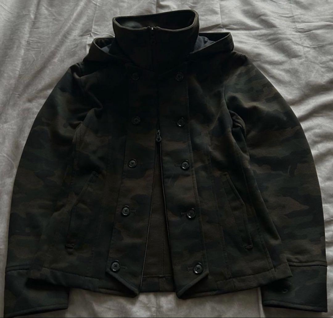 ジャケット・アウター 00s military napoleon foodie jacket mode