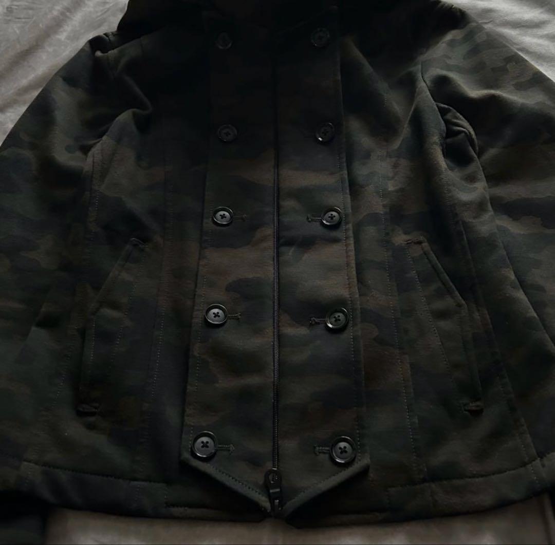 ジャケット・アウター 00s military napoleon foodie jacket mode