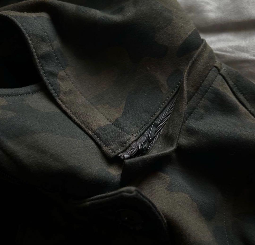 ジャケット・アウター 00s military napoleon foodie jacket mode