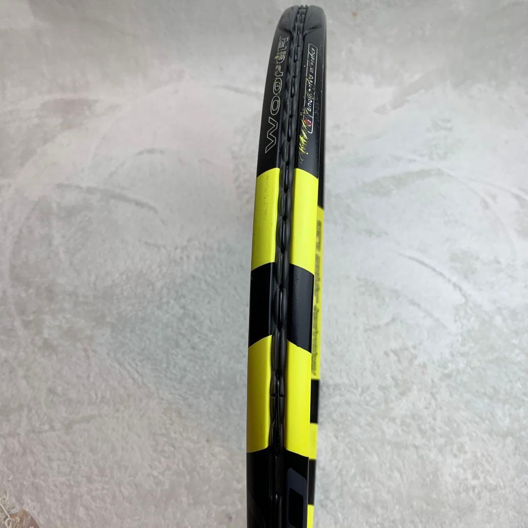 BabolaT バボラ アエロプロドライブ 黄色　テニスラケット　硬式