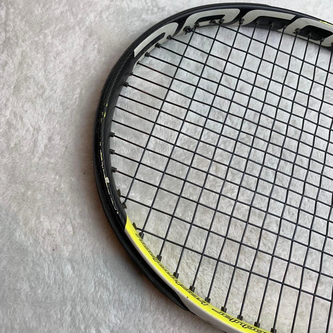 BabolaT バボラ アエロプロドライブ 黄色　テニスラケット　硬式