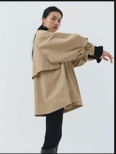 クロレ　CLORE+ cross over trench クロスオーバートレンチ