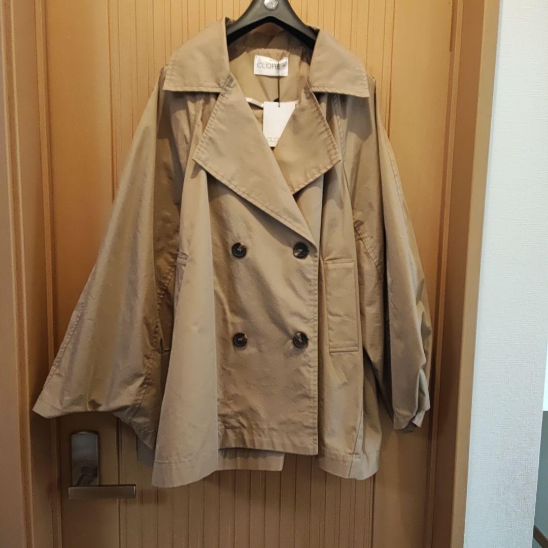 クロレ　CLORE+ cross over trench クロスオーバートレンチ
