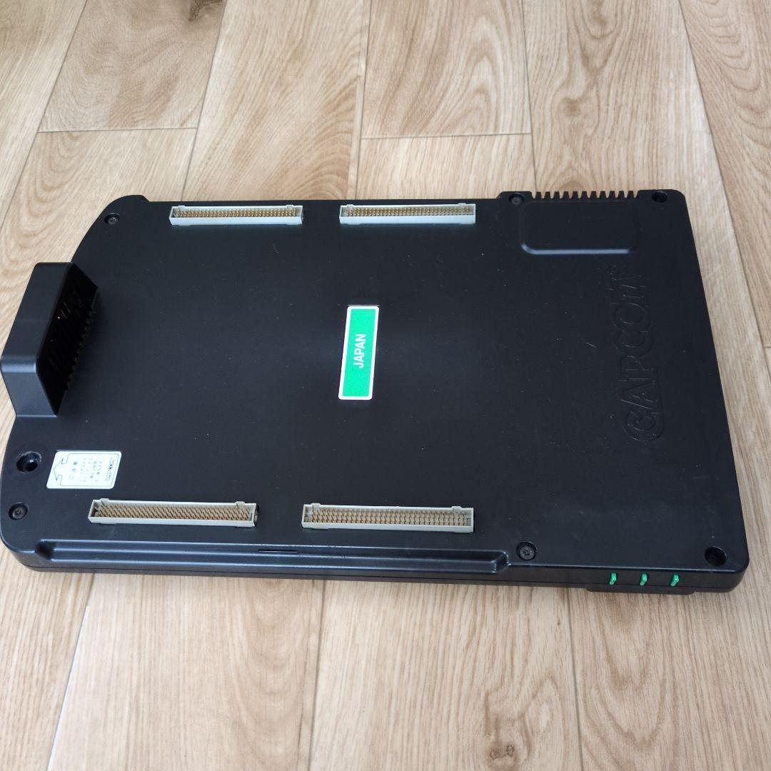 カプコン CPS2 マザー　アーケードゲーム基板