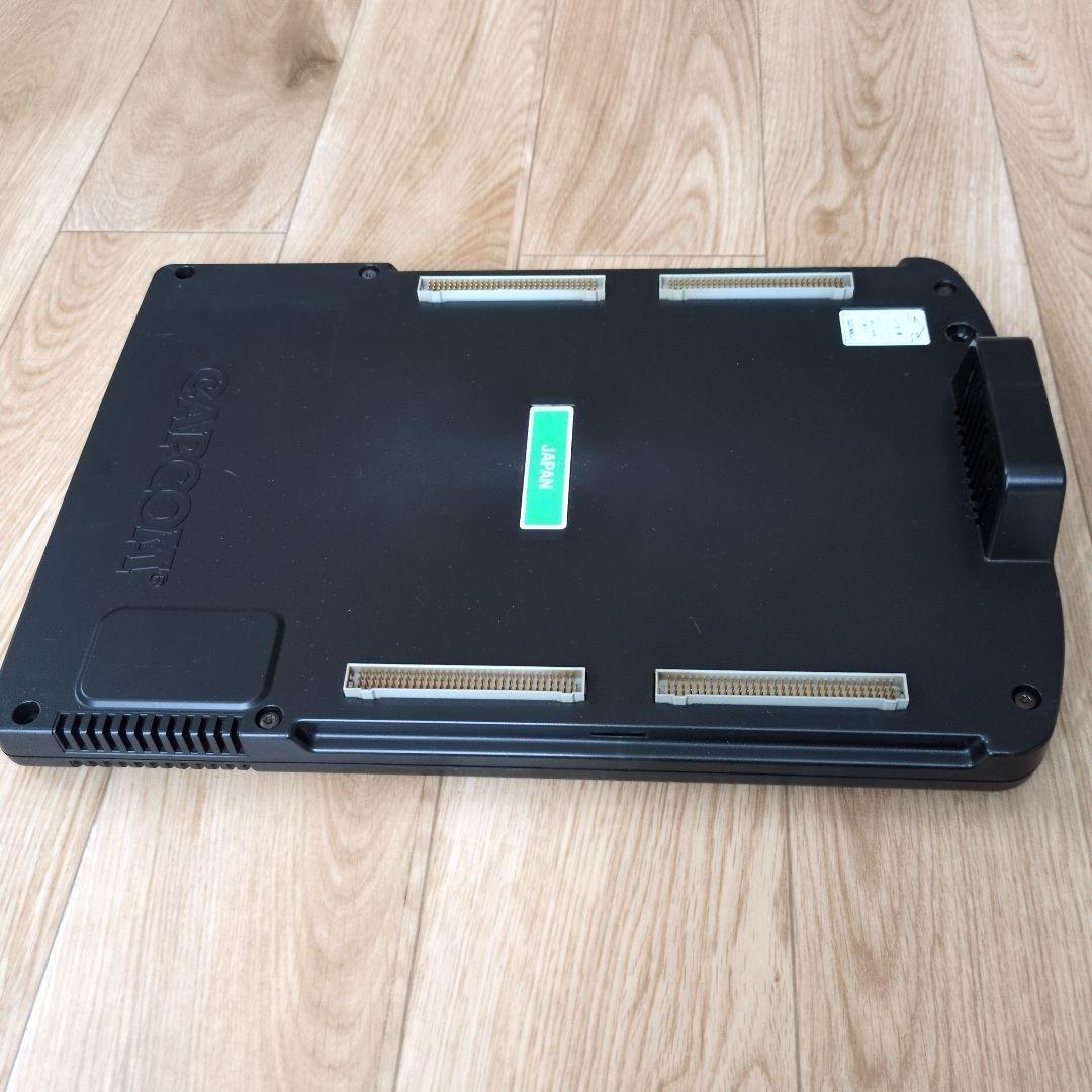 カプコン CPS2 マザー　アーケードゲーム基板