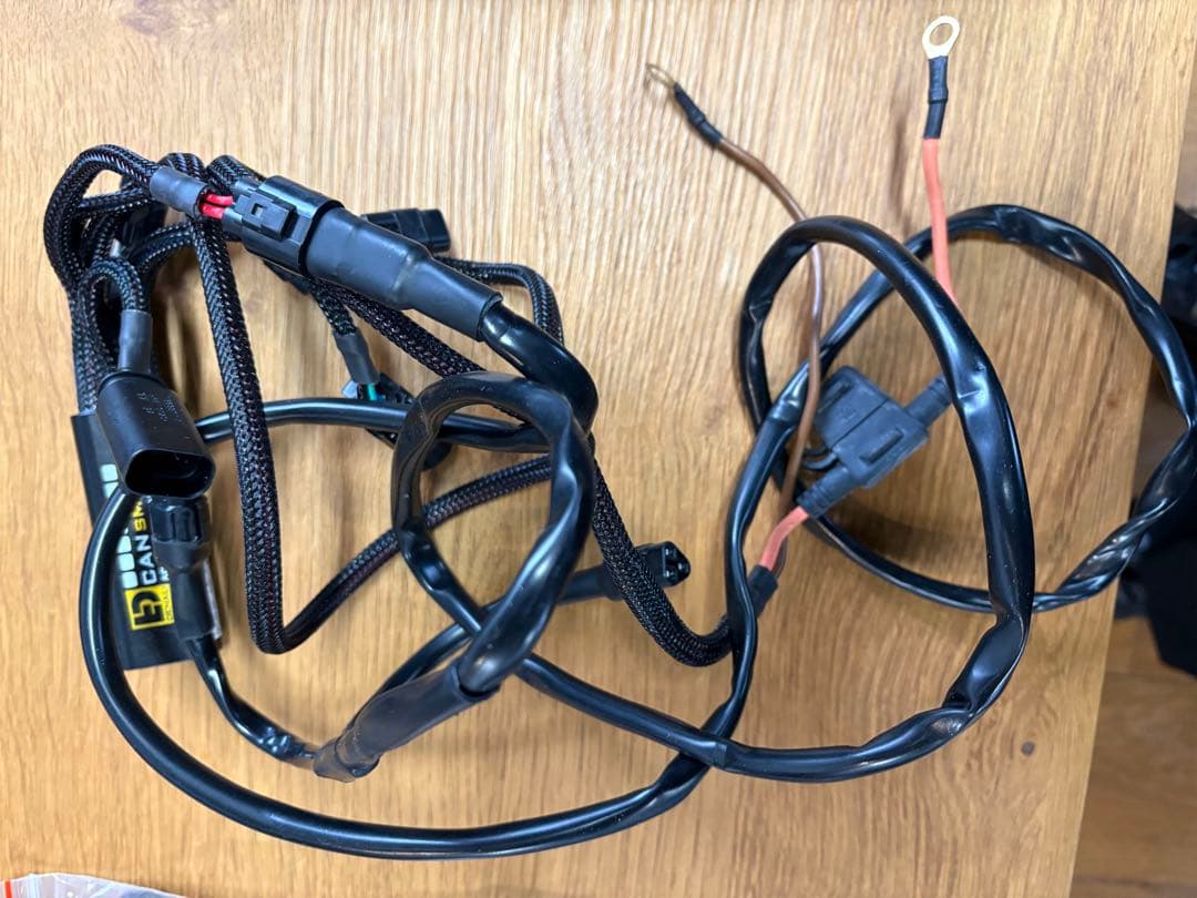 デナリ　CANSMART BMWR1250シリーズ