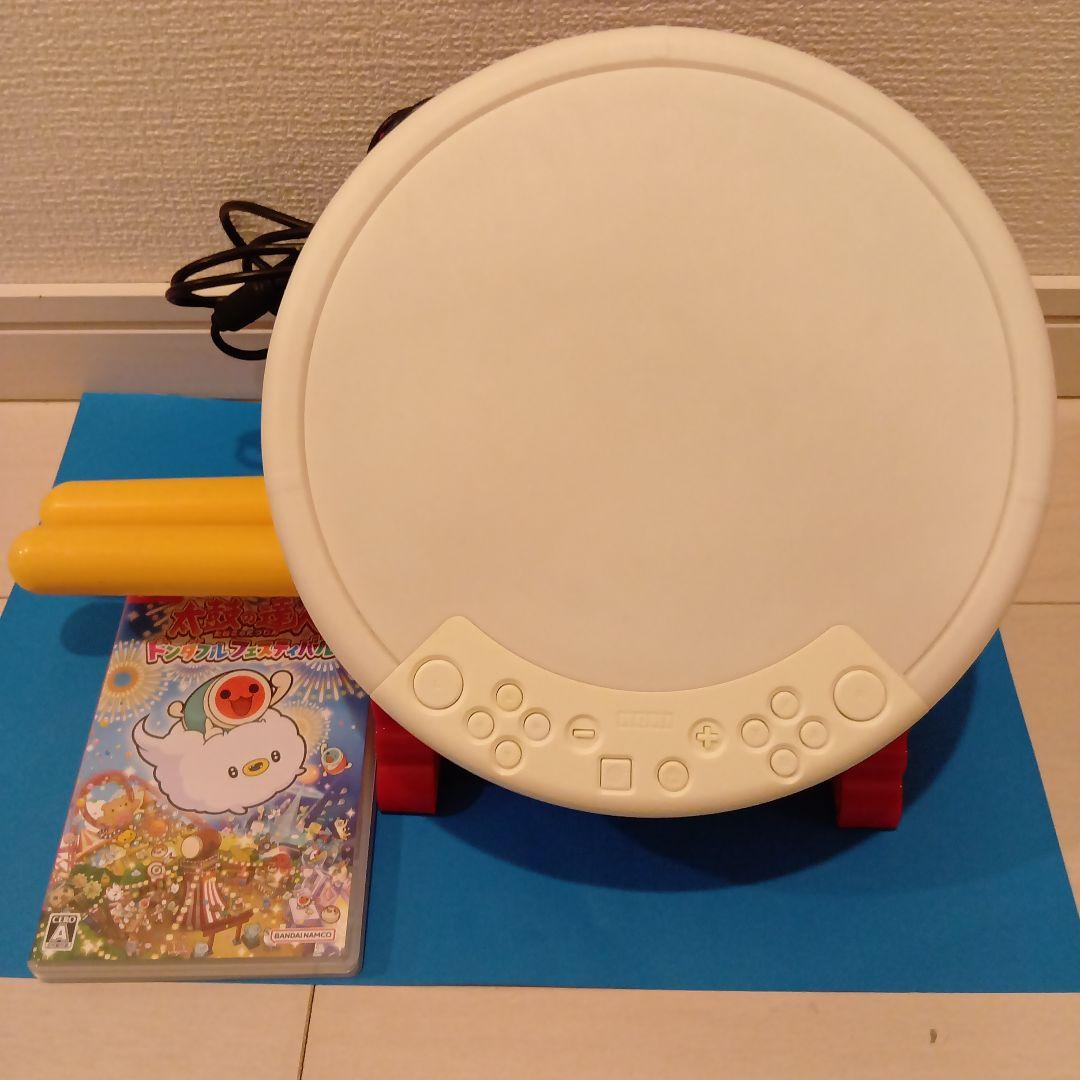 太鼓の達人コントローラー & ソフトセット