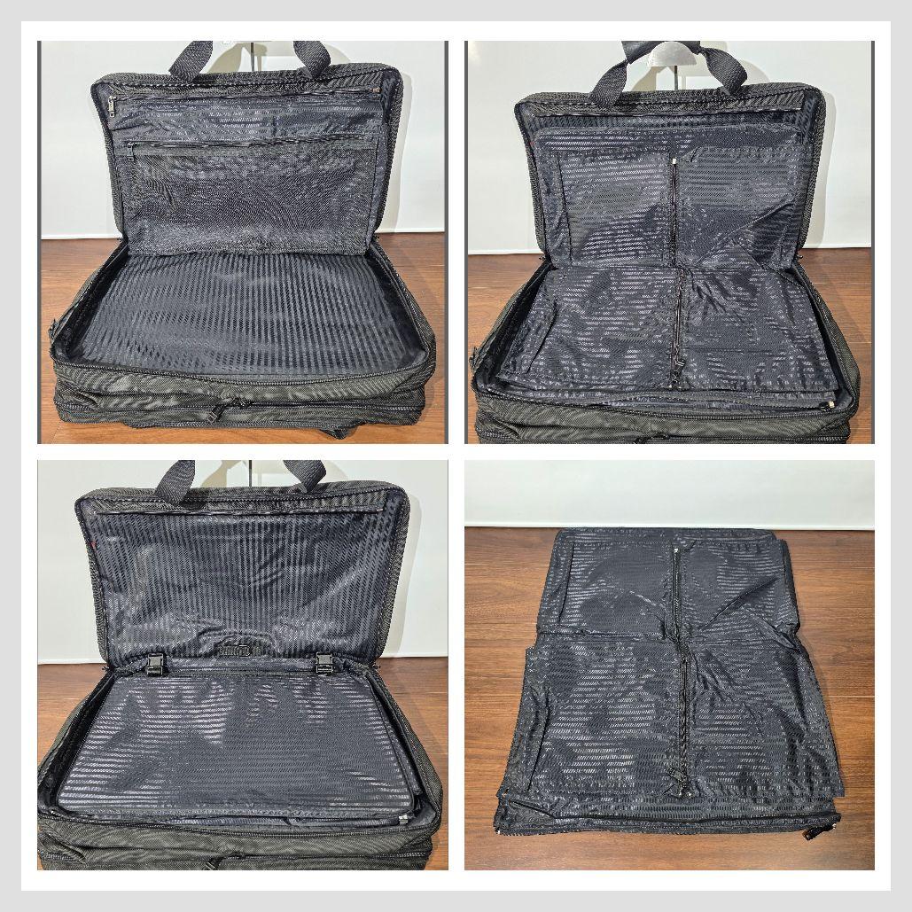 TUMI ガーメントバッグ ボストンバッグ 旅行バッグ 2WAY 2677D3