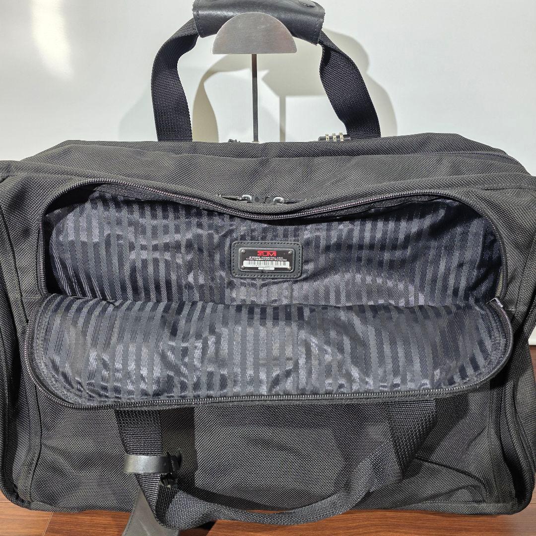 TUMI ガーメントバッグ ボストンバッグ 旅行バッグ 2WAY 2677D3