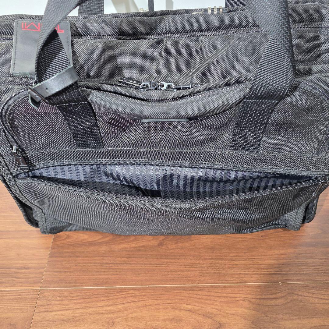TUMI ガーメントバッグ ボストンバッグ 旅行バッグ 2WAY 2677D3