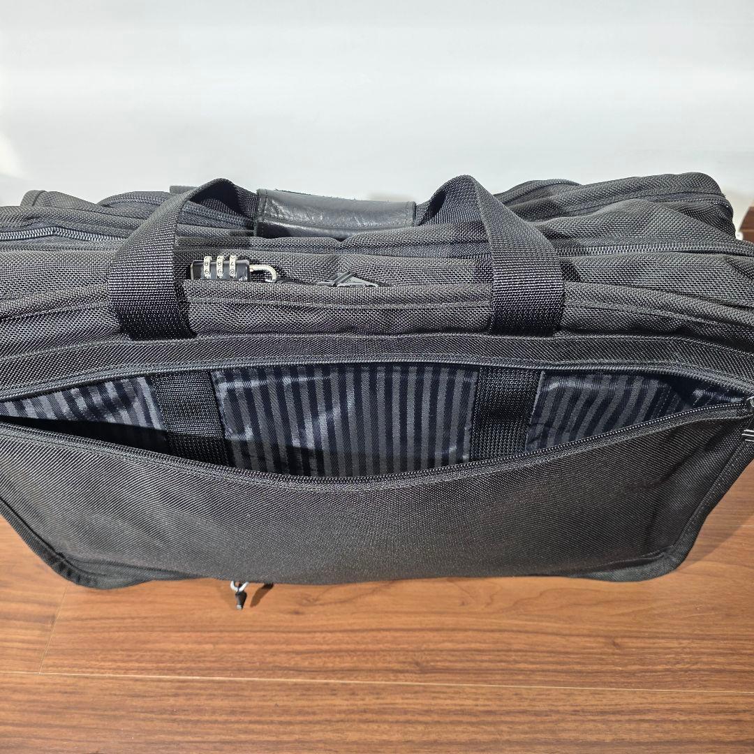 TUMI ガーメントバッグ ボストンバッグ 旅行バッグ 2WAY 2677D3