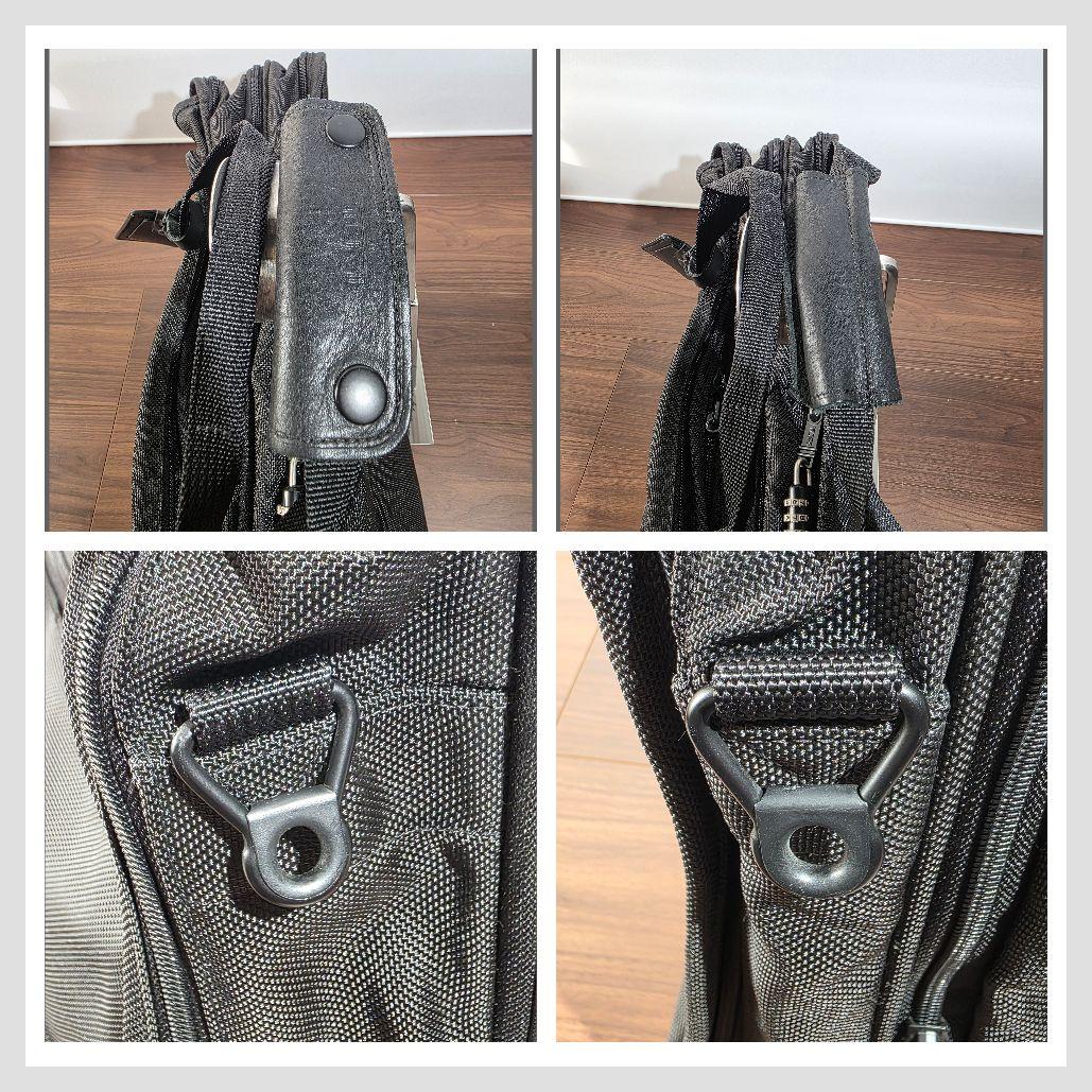 TUMI ガーメントバッグ ボストンバッグ 旅行バッグ 2WAY 2677D3