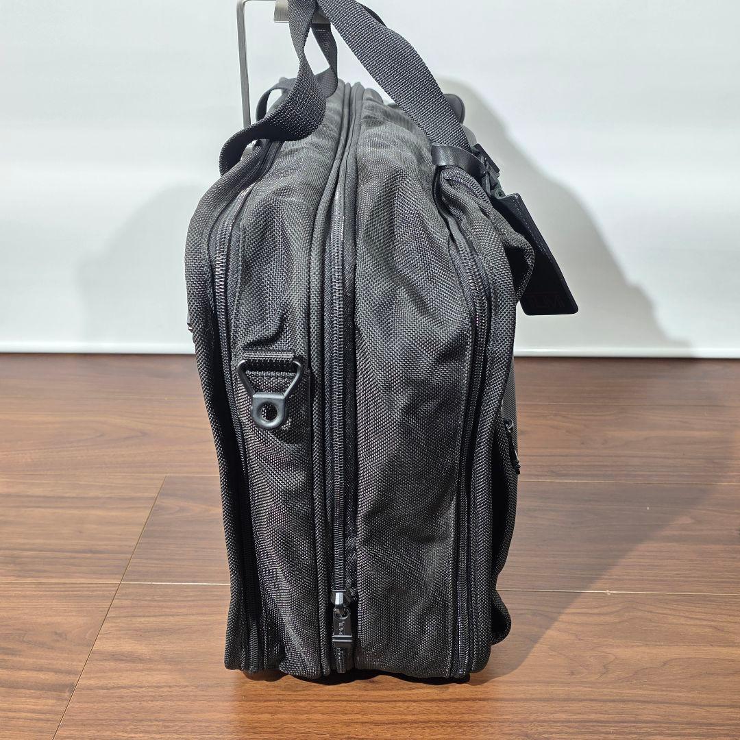 TUMI ガーメントバッグ ボストンバッグ 旅行バッグ 2WAY 2677D3