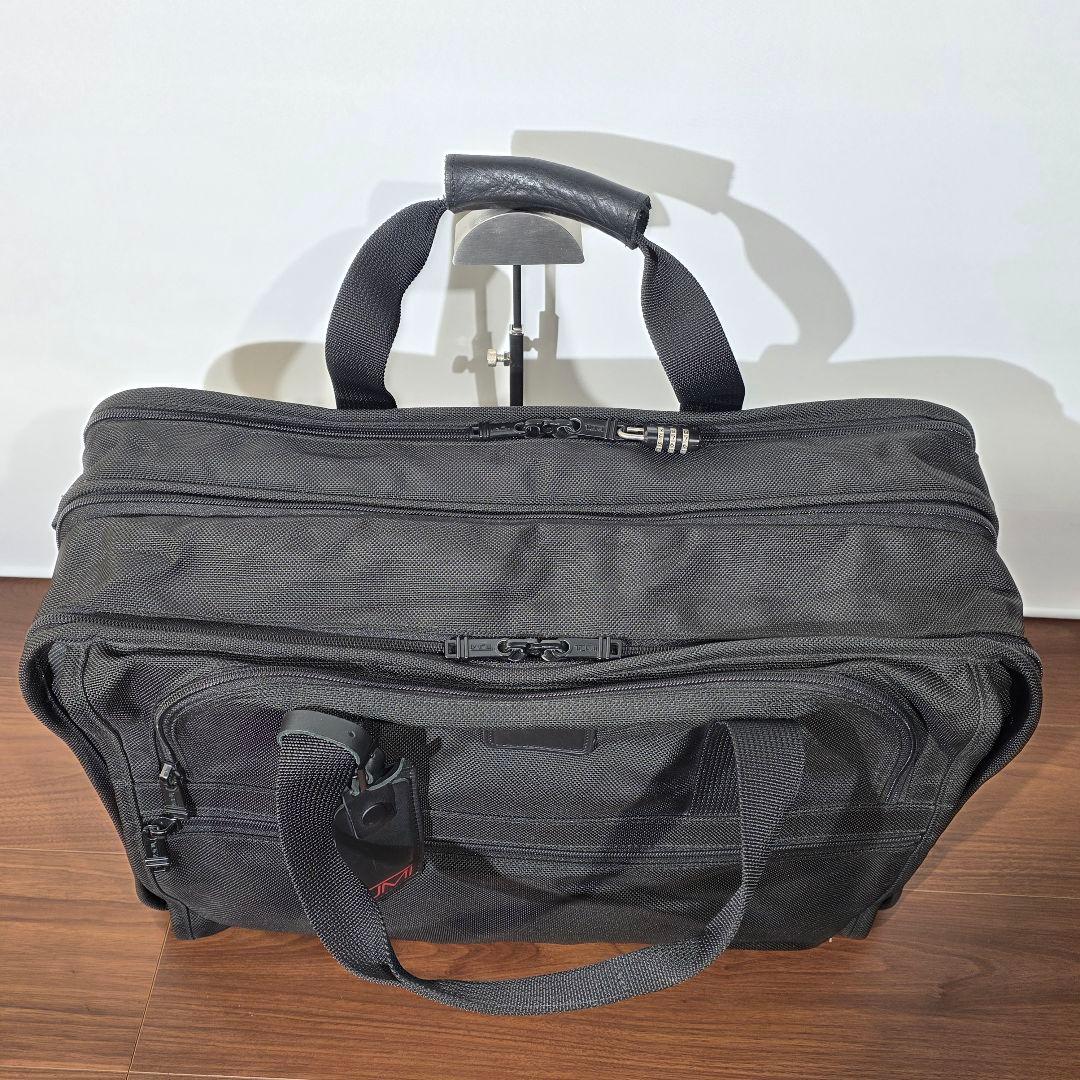 TUMI ガーメントバッグ ボストンバッグ 旅行バッグ 2WAY 2677D3