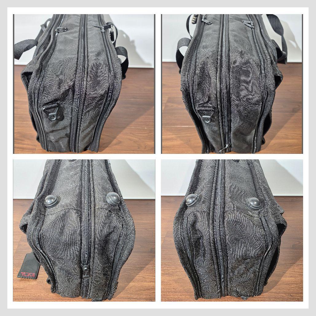 TUMI ガーメントバッグ ボストンバッグ 旅行バッグ 2WAY 2677D3