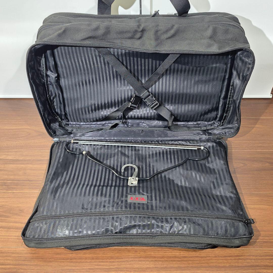 TUMI ガーメントバッグ ボストンバッグ 旅行バッグ 2WAY 2677D3