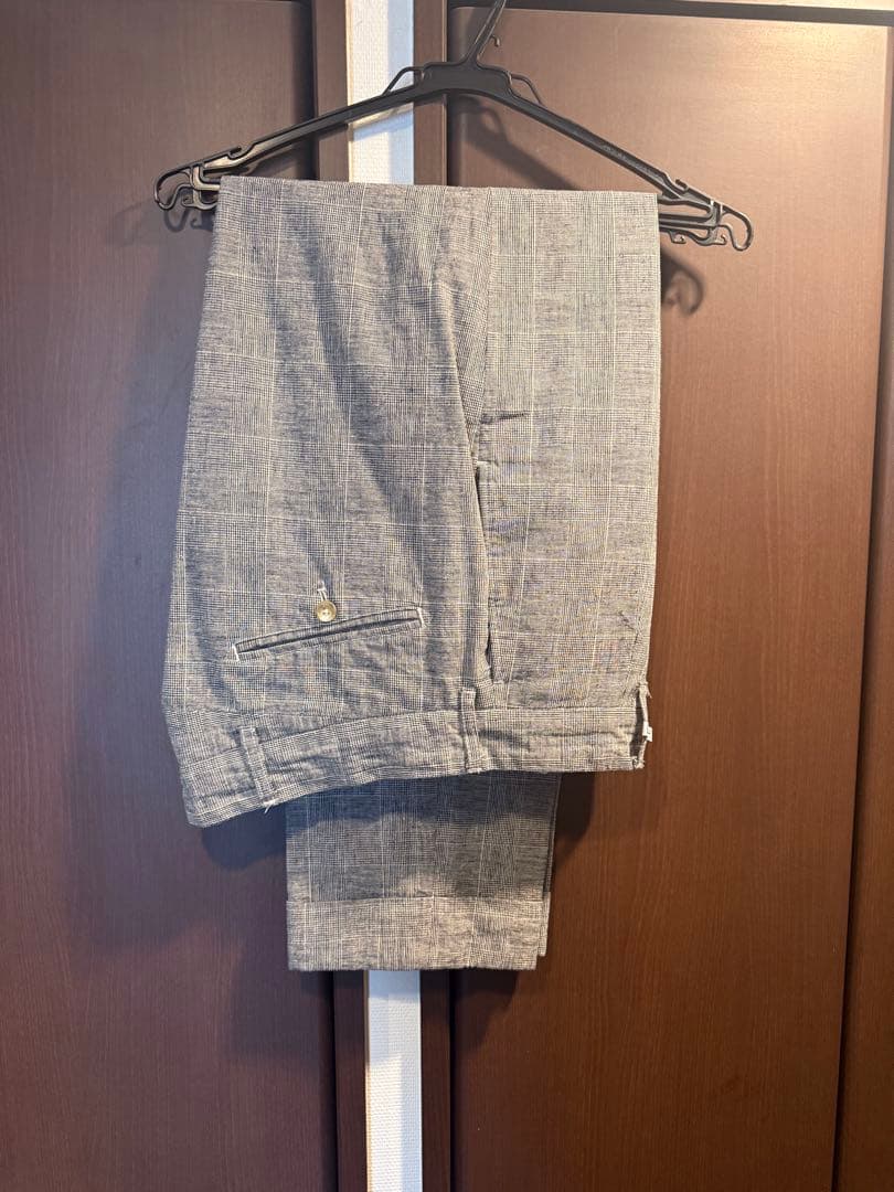 【美品】エンジニアードガーメンツ　ロイタージャケットMセットアップ