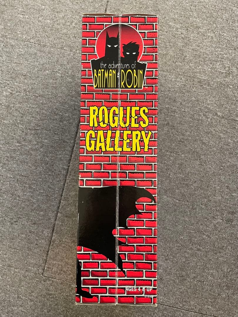 Batman & Robin Rogues Gallery フィギュア