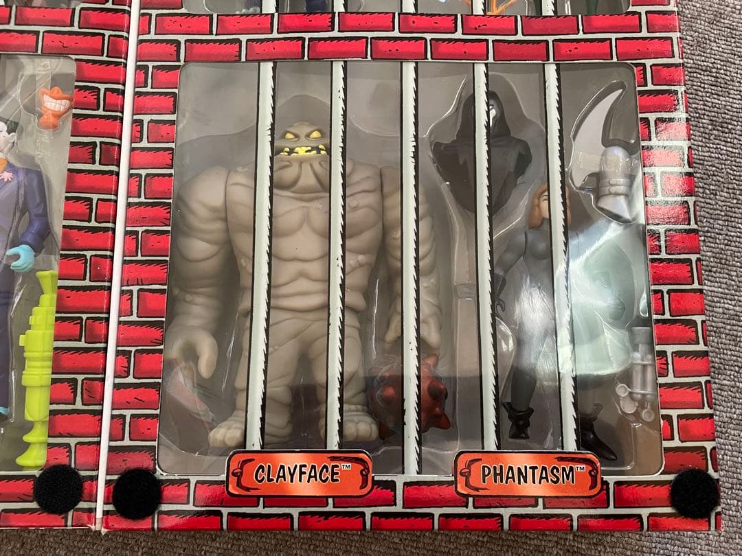 Batman & Robin Rogues Gallery フィギュア