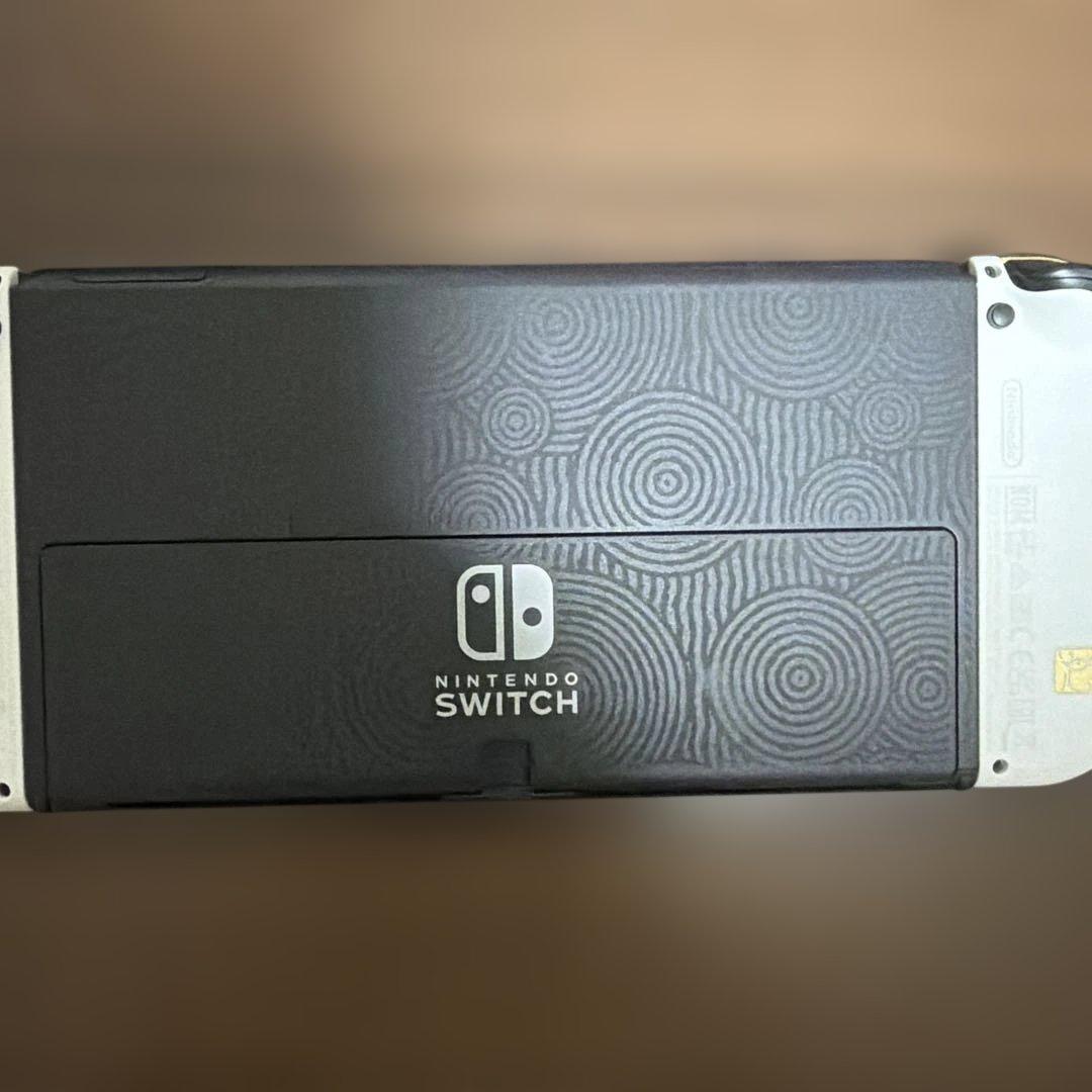 ニンテンドーSwitch 有機L ゼルダの伝説