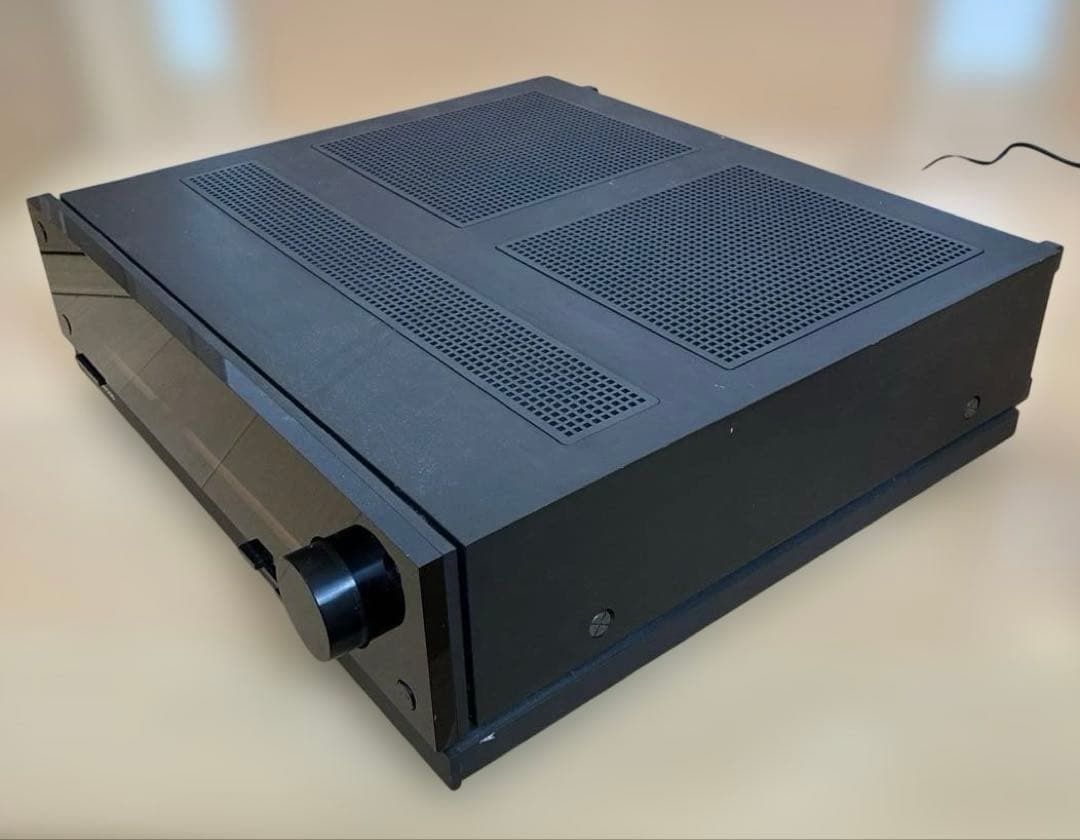 高級KENWOOD L-01T FM ステレオチューナージャンク品