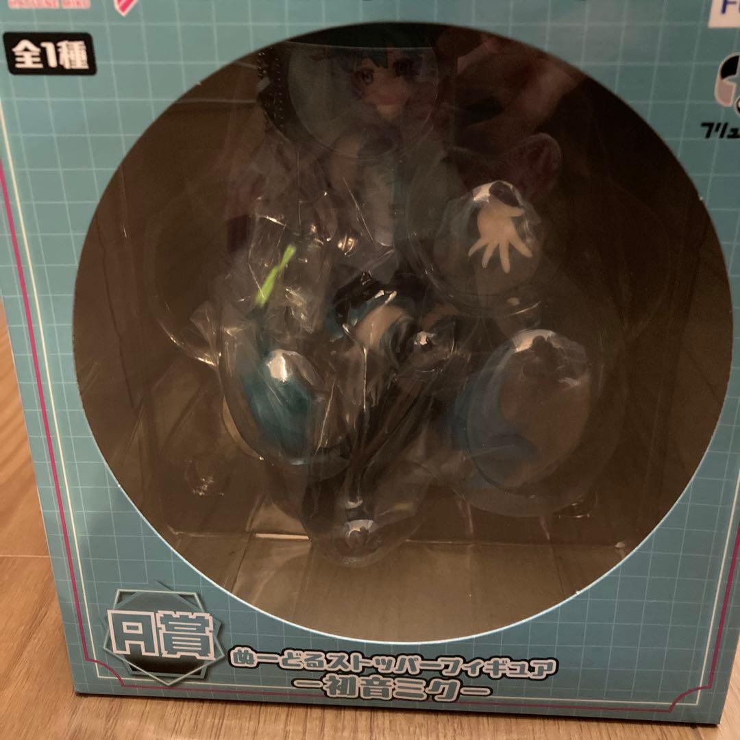 初音ミク　フィギュアセット