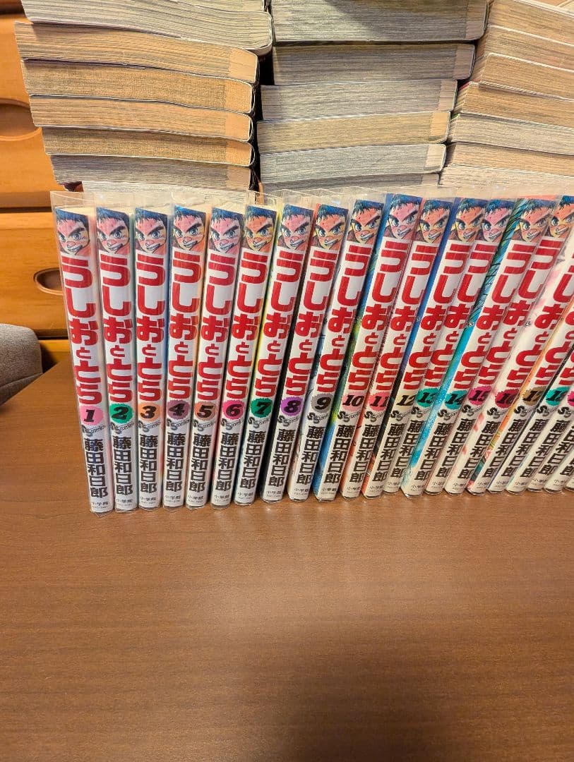 うしおととら 全巻セット 1巻〜33巻　33冊