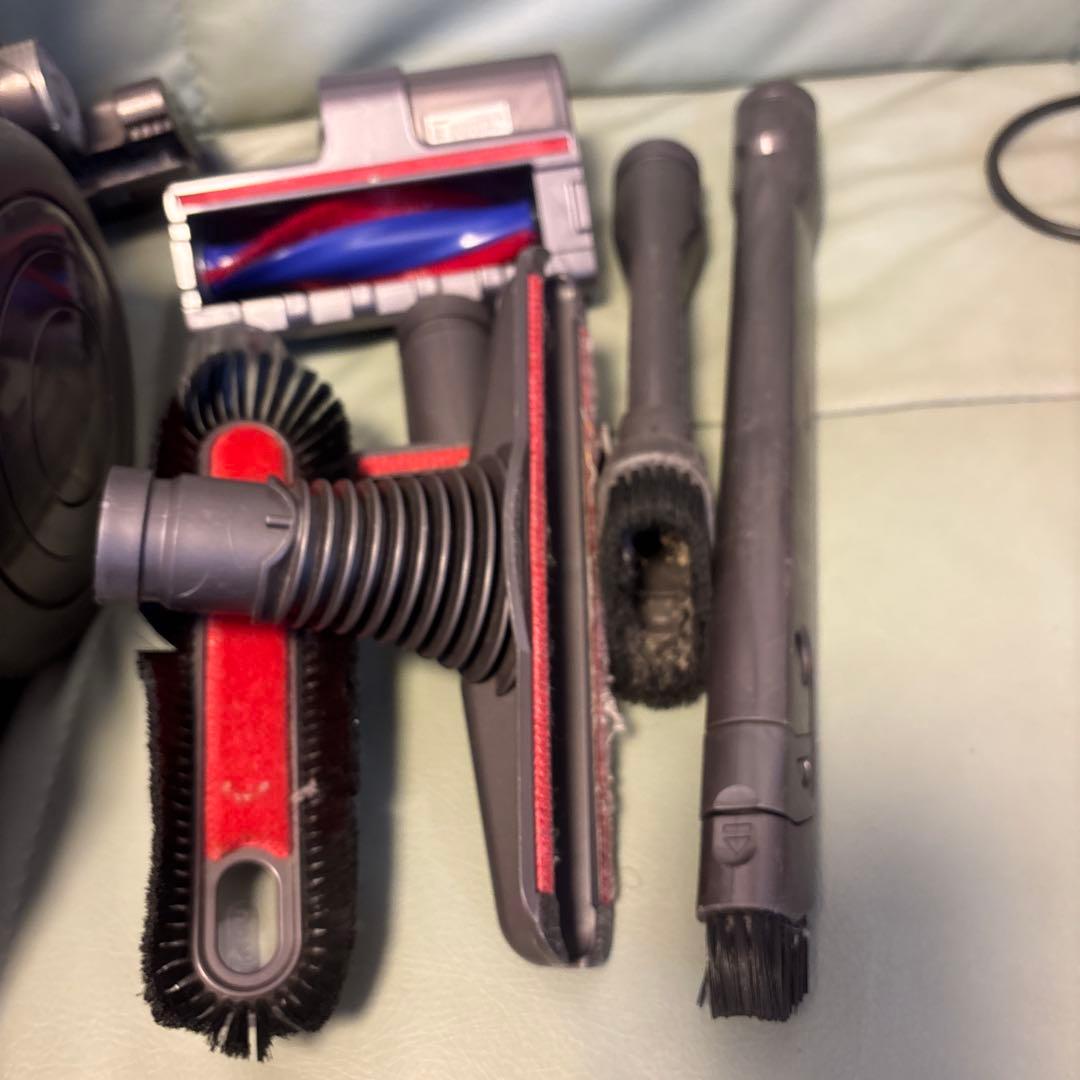 Dyson ダイソン 掃除機 DC26 キャニスター型 付属品あり