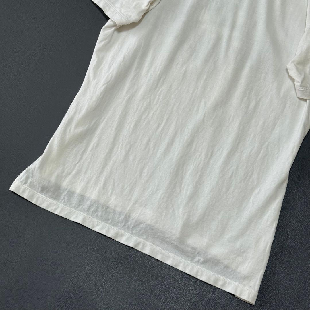 ヴィヴィアンウエストウッド ビッグオーブ 立体ロゴ Tシャツ 46