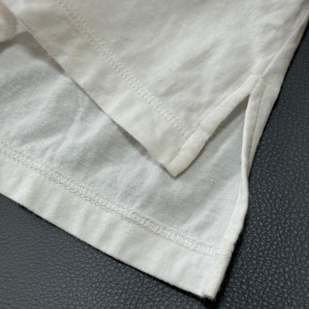 ヴィヴィアンウエストウッド ビッグオーブ 立体ロゴ Tシャツ 46