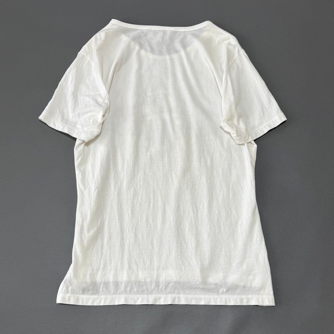 ヴィヴィアンウエストウッド ビッグオーブ 立体ロゴ Tシャツ 46