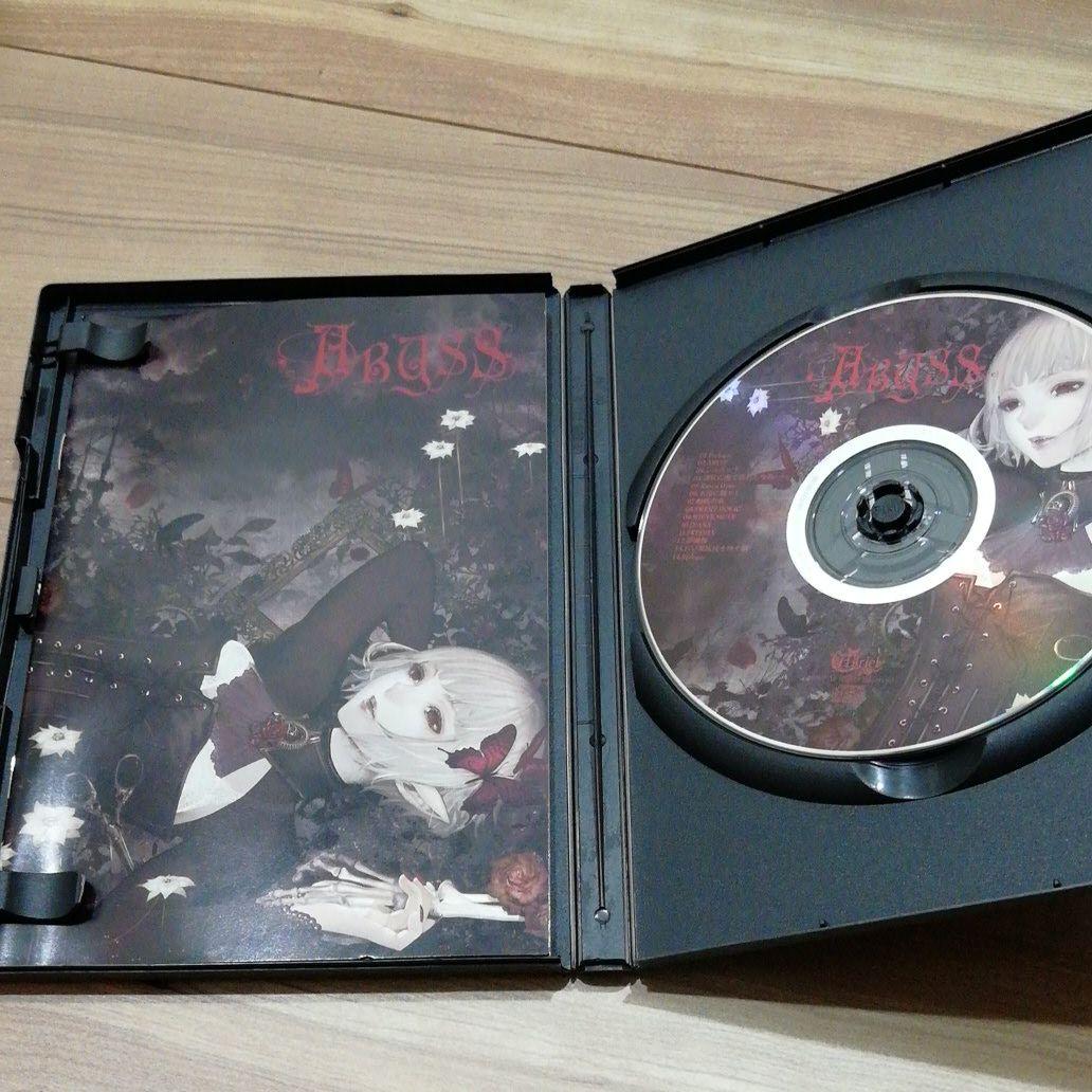 Asriel　ABYSS　アルバム
