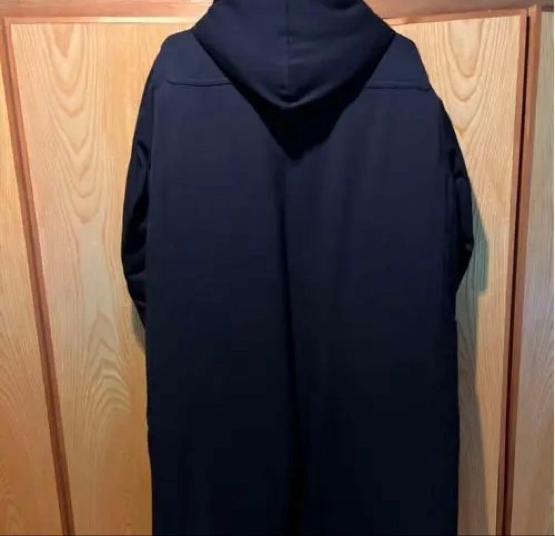 Comoli ダッフルコート