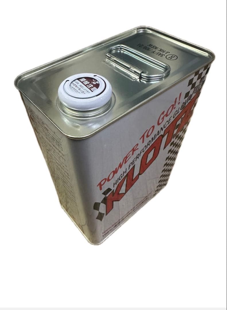 KLOTZ ラジコン GP用 クロッツ グロー燃料　ニトロ30%