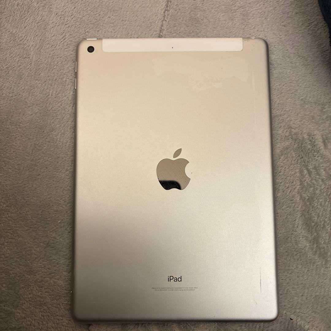 iPad本体 iPad