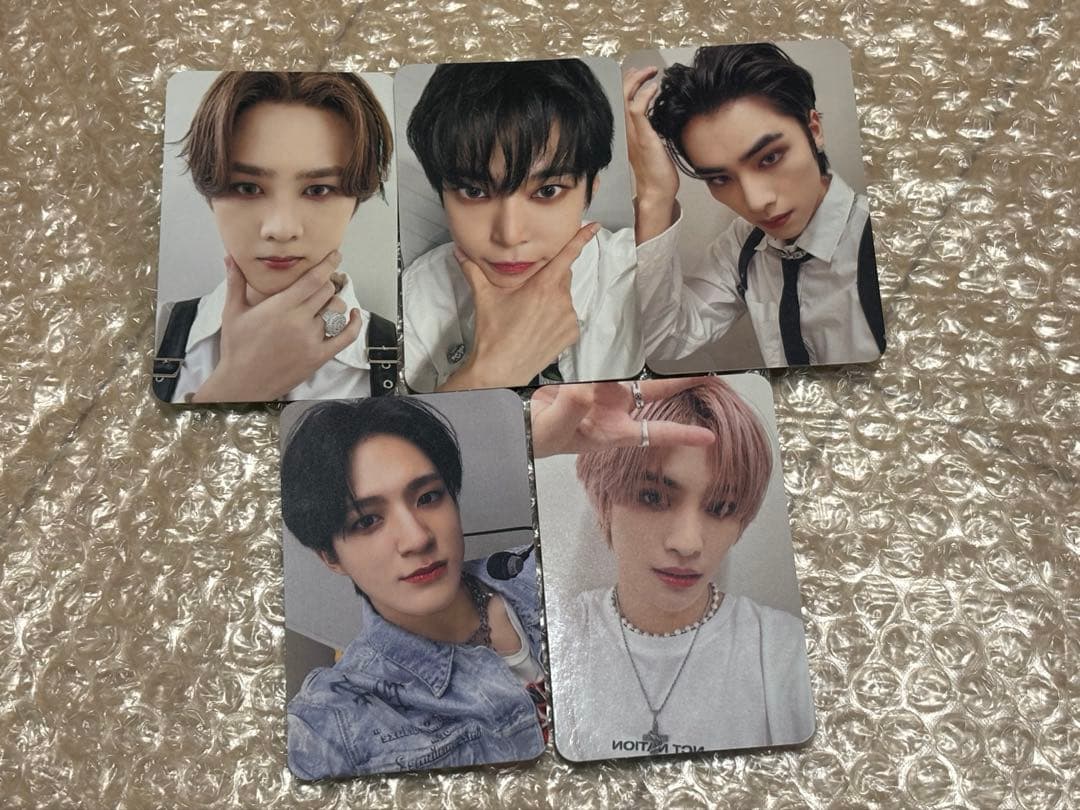 NCT NATION To The World in JAPAN 初回生産限定盤