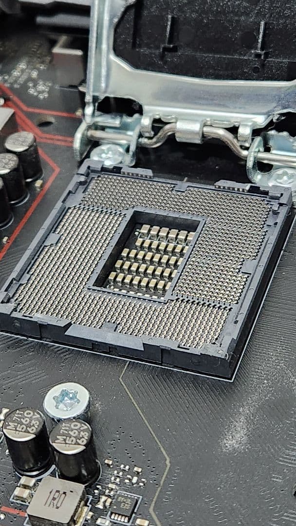 Geforce GTX1080 8G 他 (GPU・MB・CPU3点セット)
