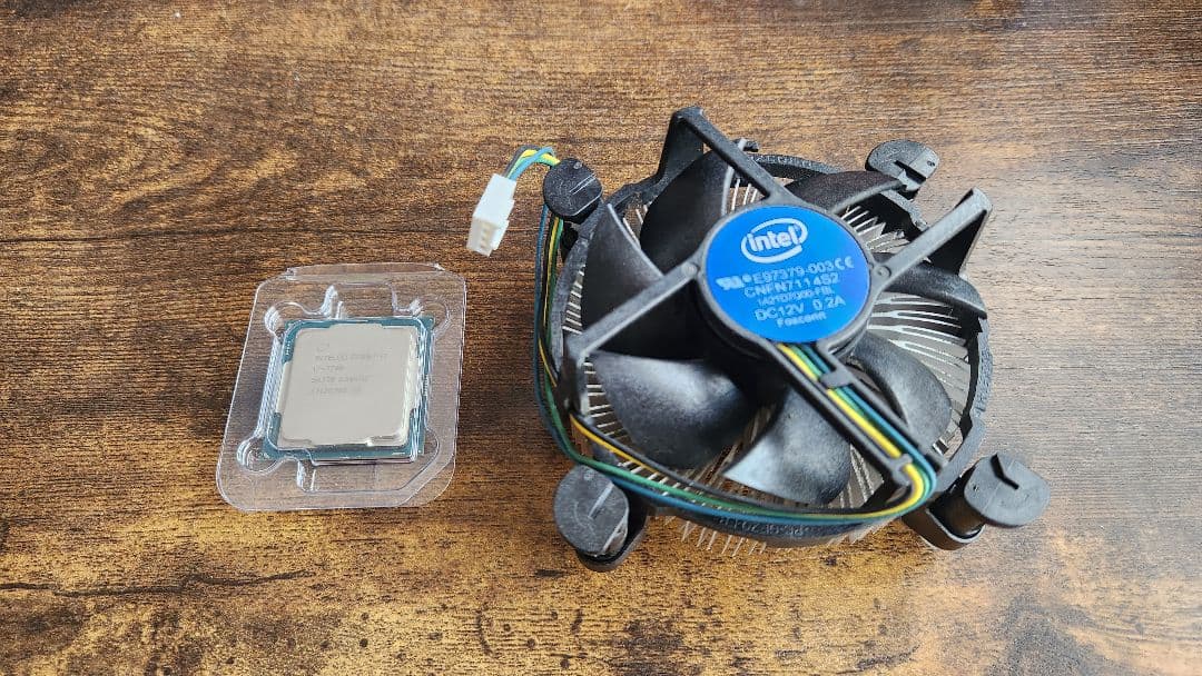 Geforce GTX1080 8G 他 (GPU・MB・CPU3点セット)
