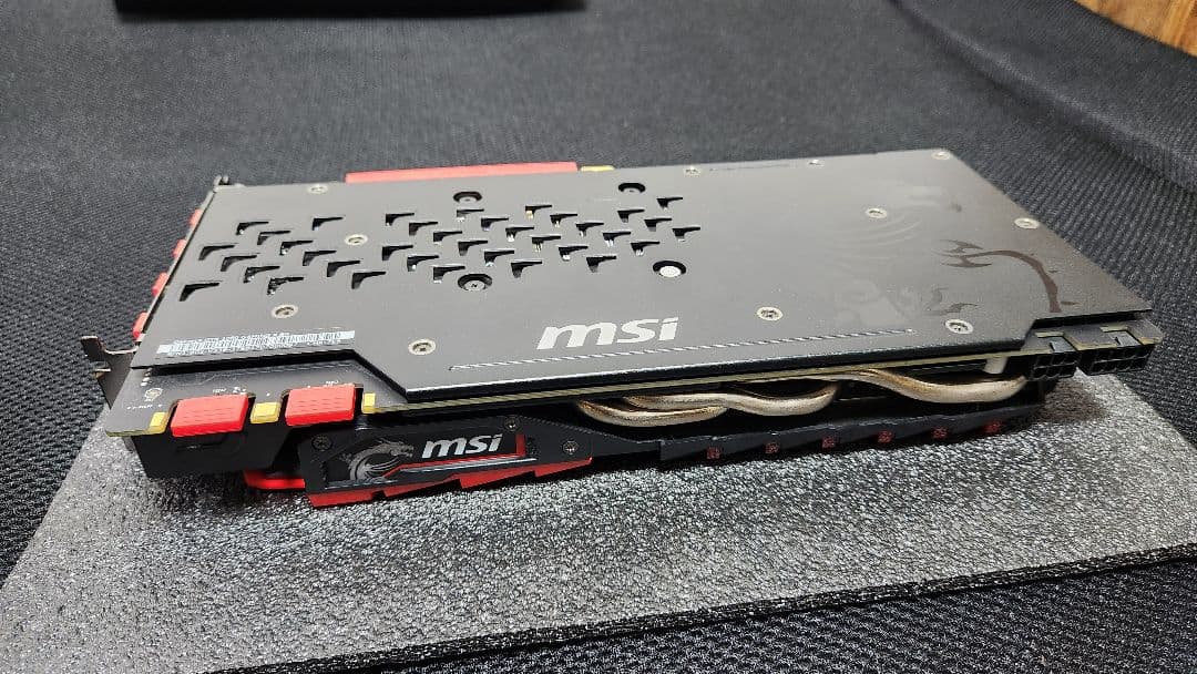 Geforce GTX1080 8G 他 (GPU・MB・CPU3点セット)